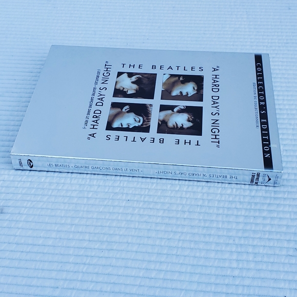 The Beatles A Hard Days Night Collector's Edition DVD - Picture 3 of 11